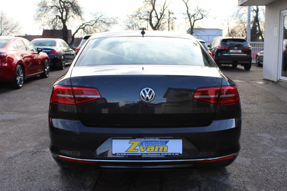 Vw Passat Tdi Highline Led Ko A Garancija Do God Nije Uvoz