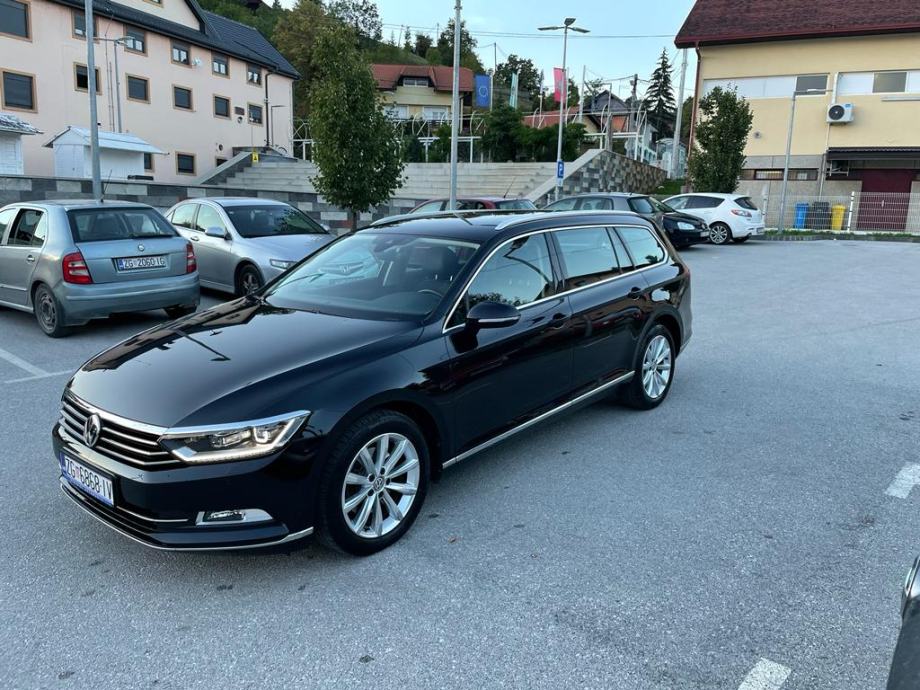 Vw Passat Tdi Highline Servisna Knjiga God