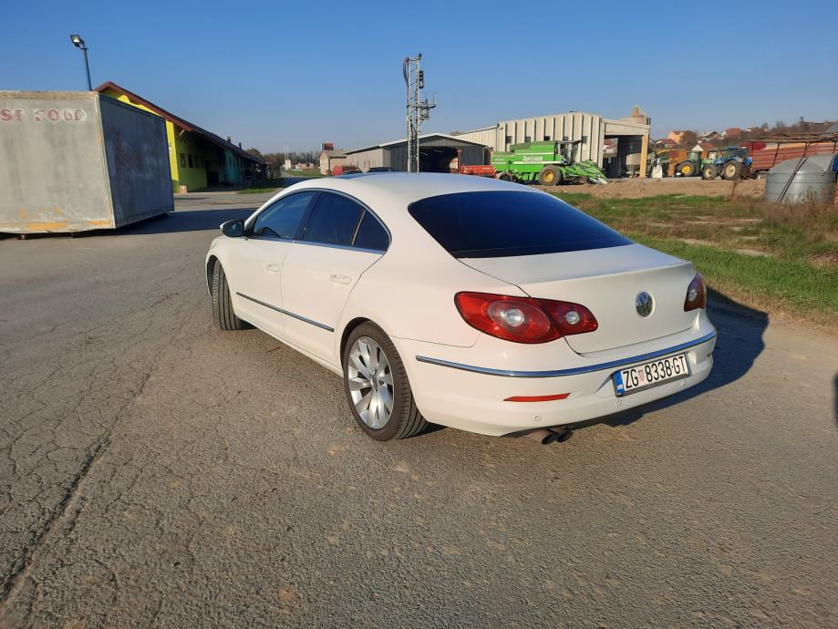 Vw Passat Cc Tsi God