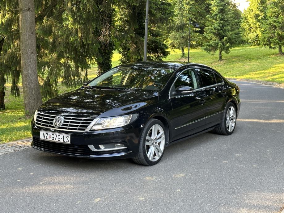 Vw Passat Cc Tdi Dsg Kw Max Oprema God