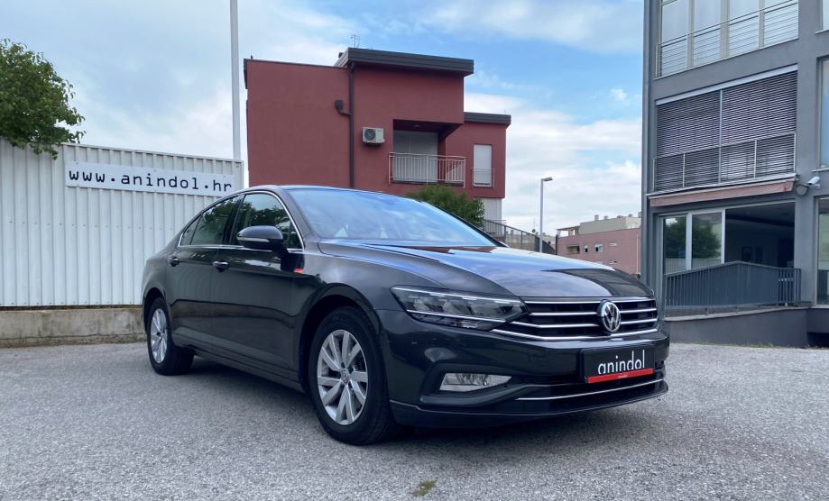 VW PASSAT TDI DSG Novi Model PDV Anindol 2019 God