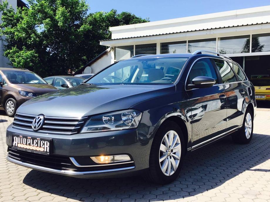 VW Passat Variant 1 6 TDI BMT ComfortLine GARANCIJA 2012 God