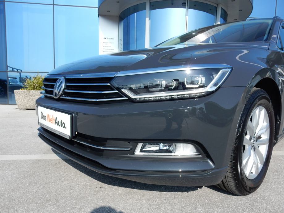 Volkswagen Passat Variant Tdi Bmt Comfortline Led Navi Acc