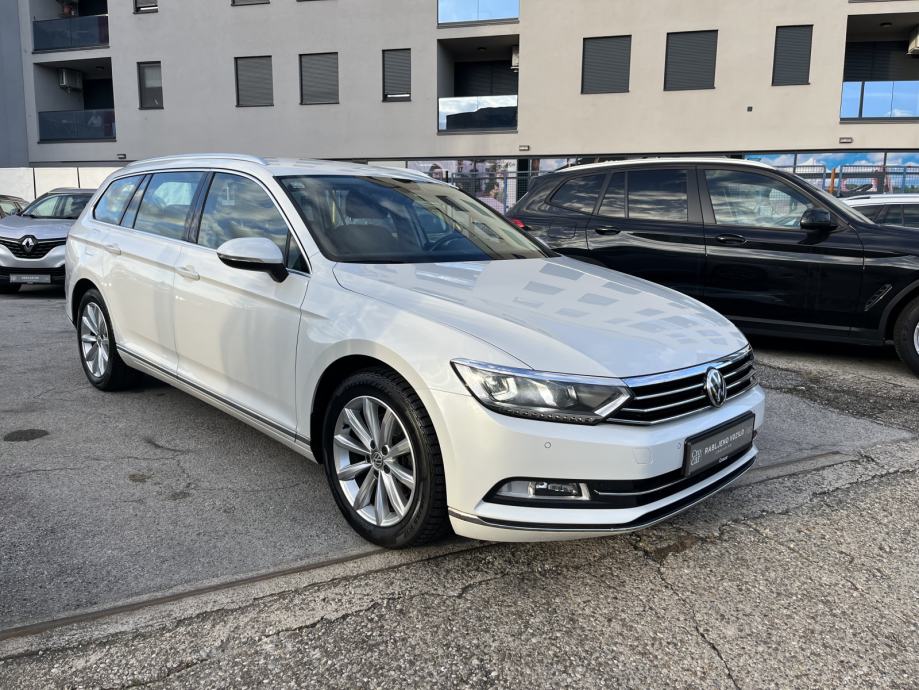 VW Passat Variant 2 0 TDI DSG HIGHLINE 1 VL Nije Uvoz Jamstvo 1G 2017 God