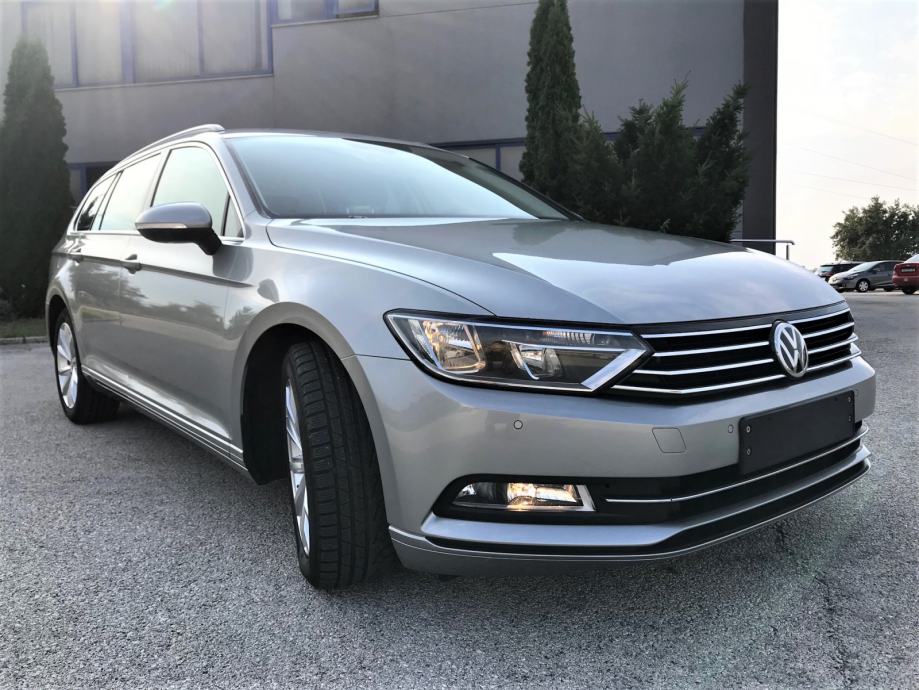 VW Passat Variant 2 0 TDI BMT DSG 2016 God