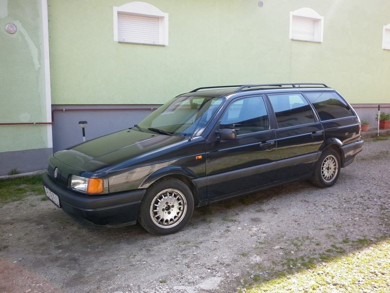 Vw Passat Variant Gl God