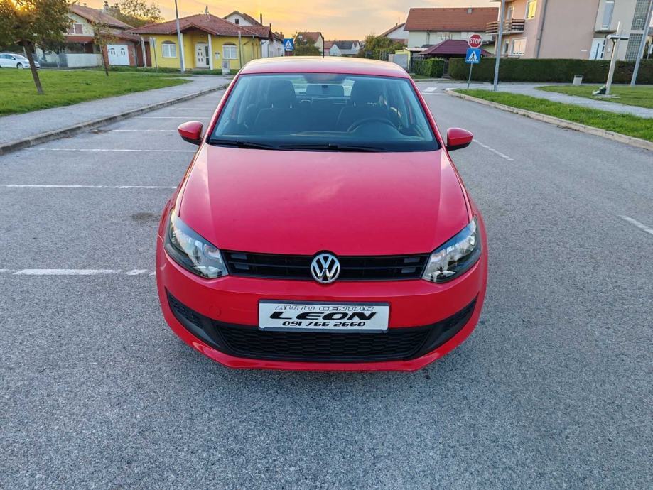 Vw Polo Tdi God