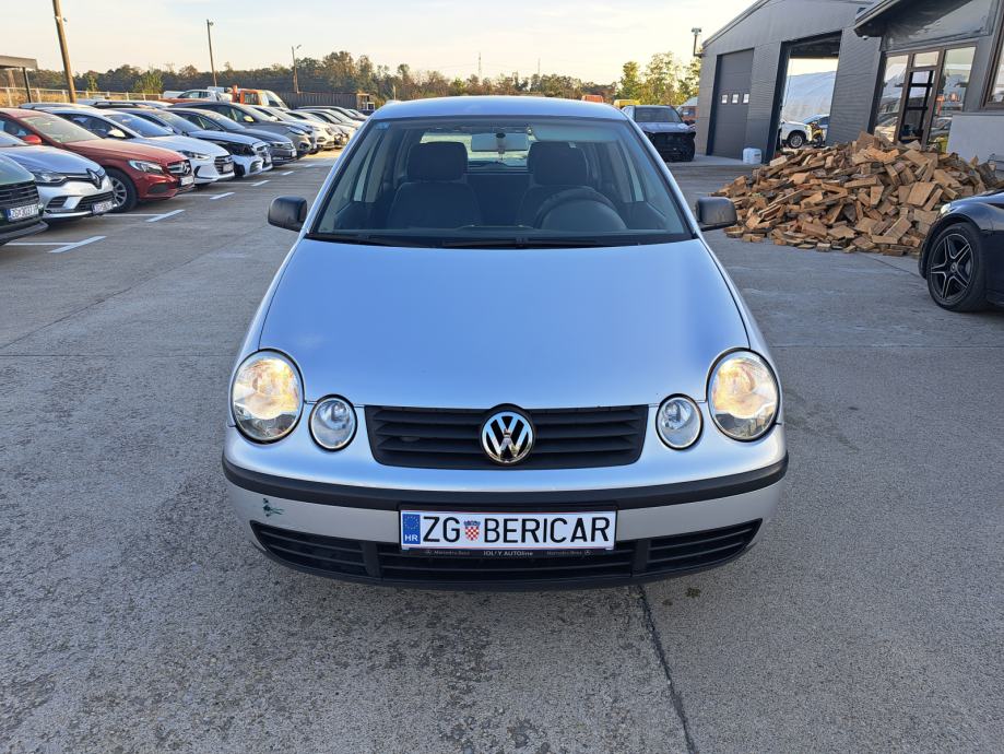 Vw Polo God Na Ime Kupca Prodajem God