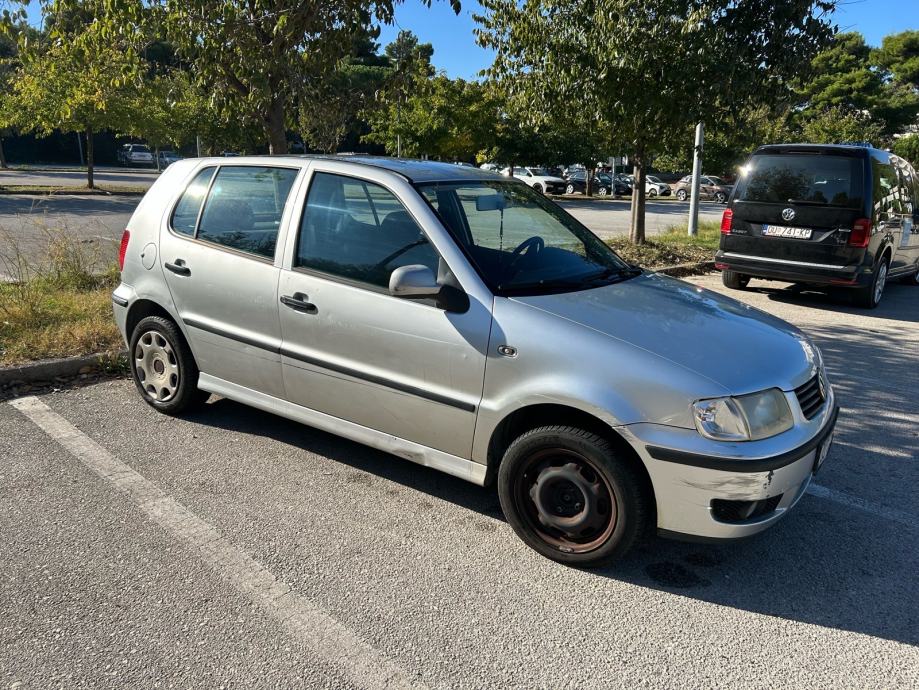 Vw Polo Tdi G God