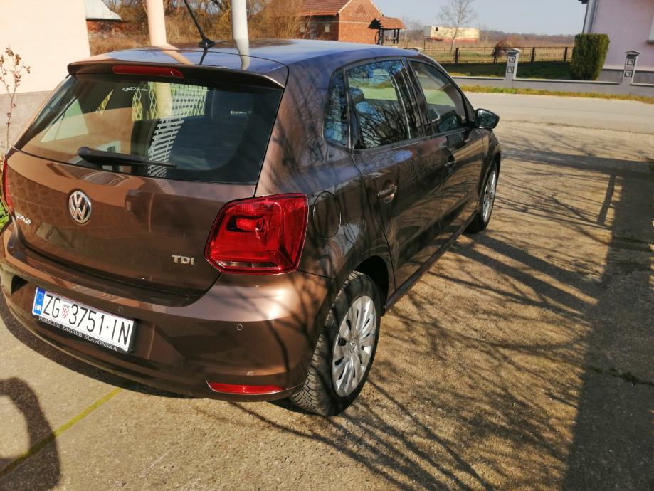 Vw Polo Tdi Km Reg God Dana Kao Novi Vlasnik God