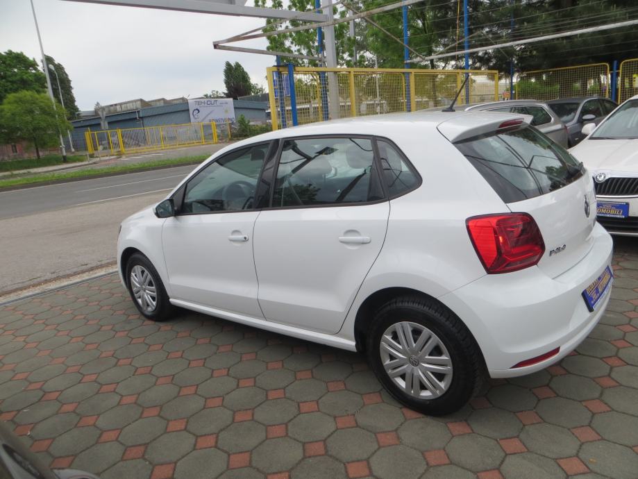 VW Polo 1 4 TDI BMT 75Ks Comfortline 1Vl Servisna Samo 111 000Km