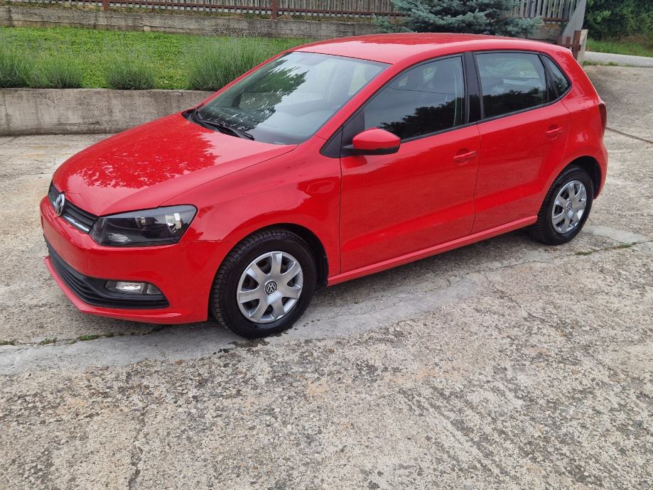 VW Polo 1 4 TDI BMT 2015 God