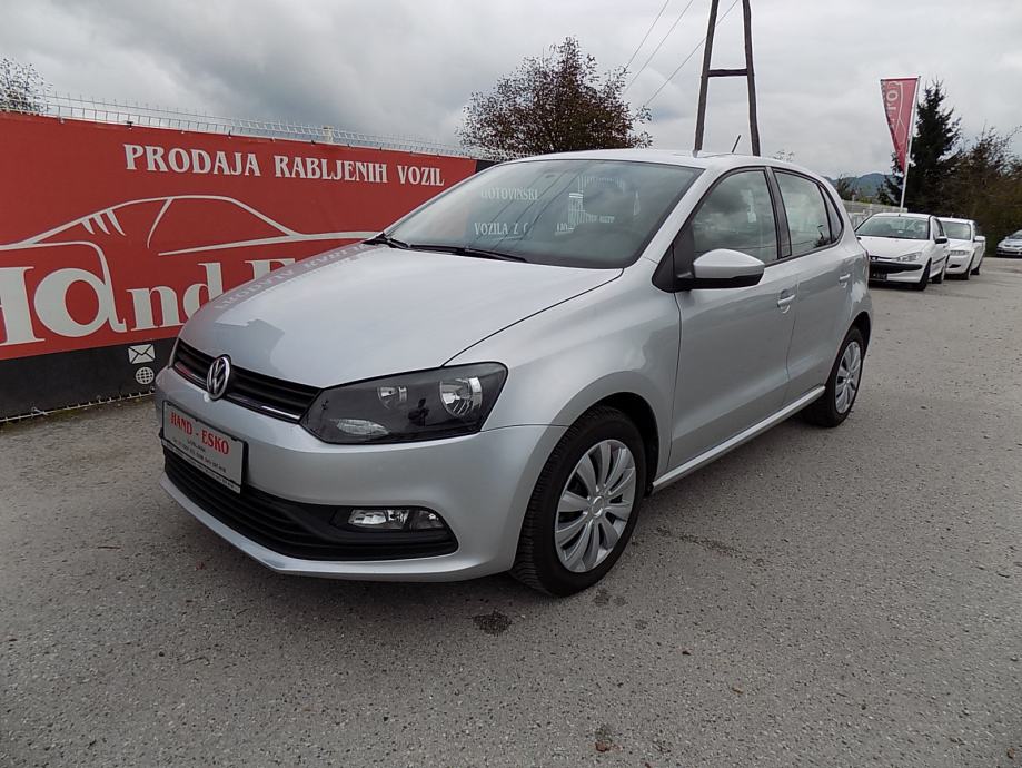 Vw Polo Tdi Bmt Trendline God