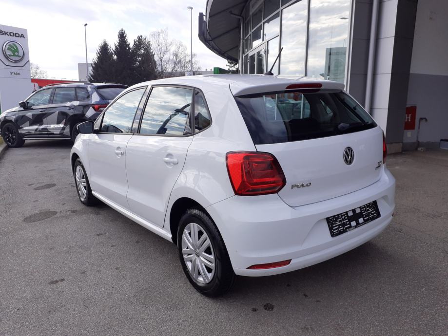 Vw Polo Tdi Bmt Trendline Akcija Kn Mjese No God