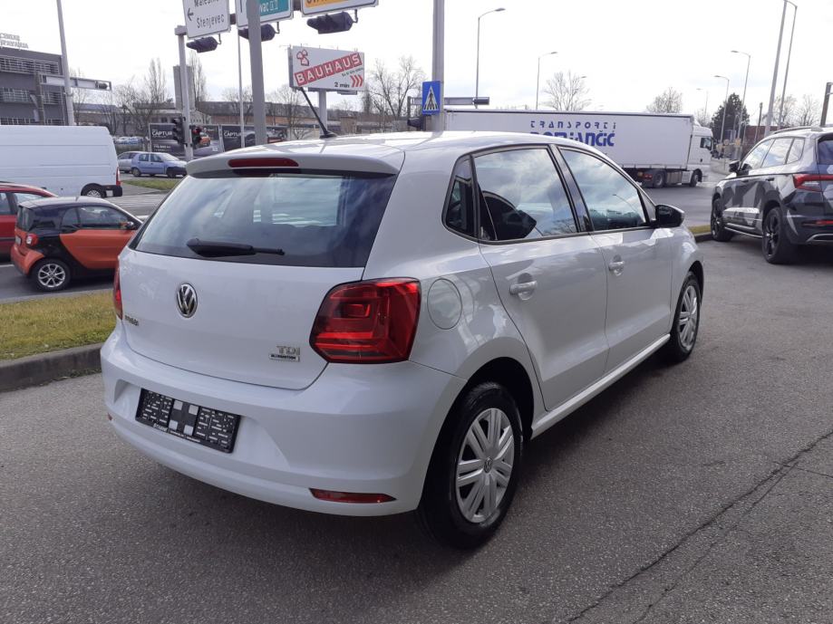 Vw Polo Tdi Bmt Trendline Akcija Kn Mjese No God