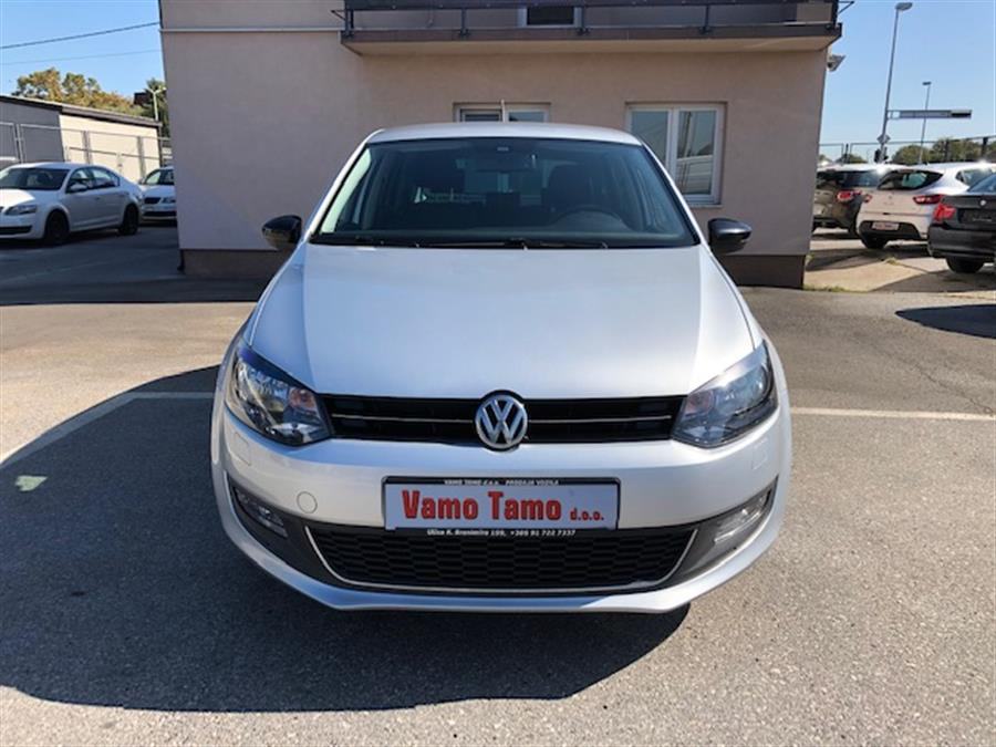 Vw Polo Tdi Ks Match Aut Klima Temp Alu Pdc Servisna