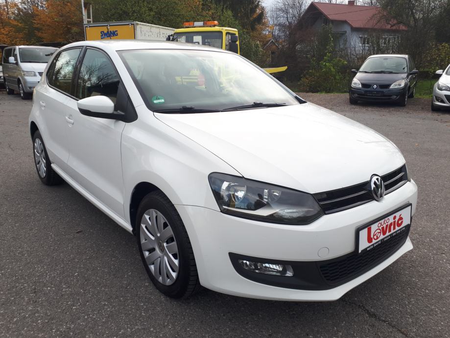 Vw Polo Tdi Comfortline God