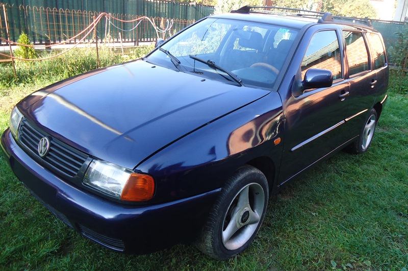 VW Polo Variant 1 6 1999 God