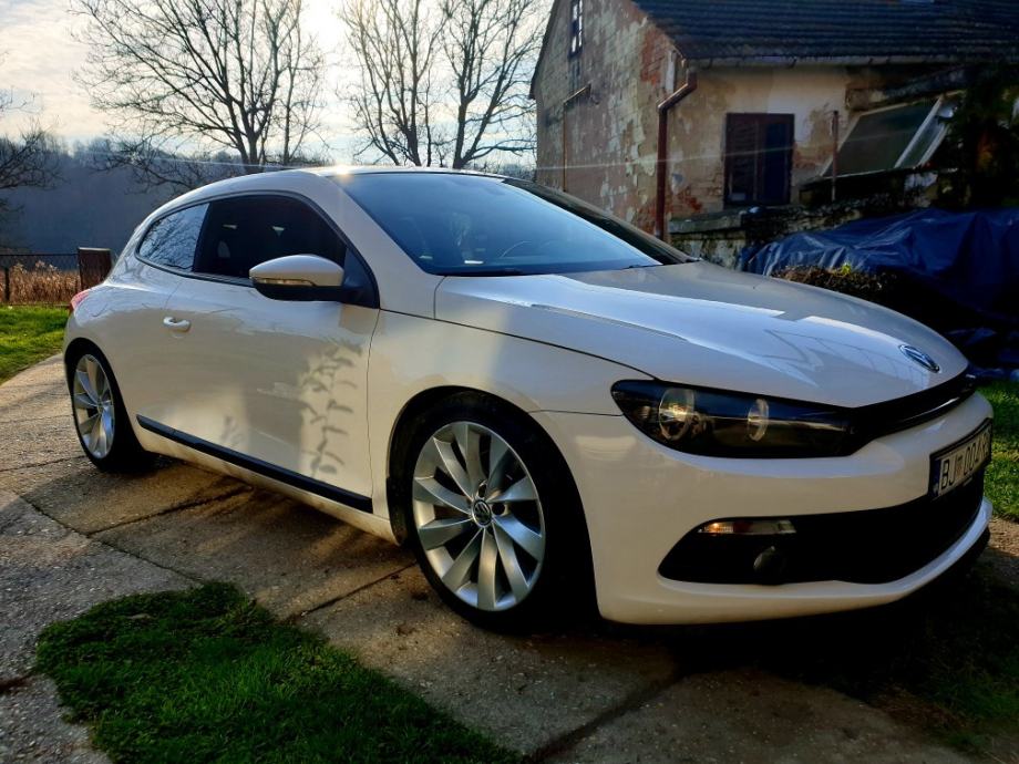 Vw Scirocco Tsi Dsg Sportline God