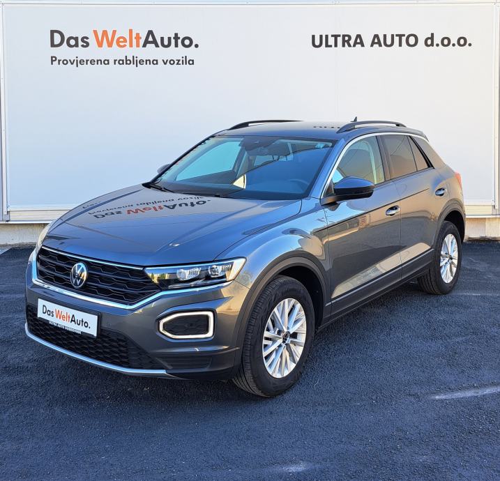 Vw T Roc Tsi Design God