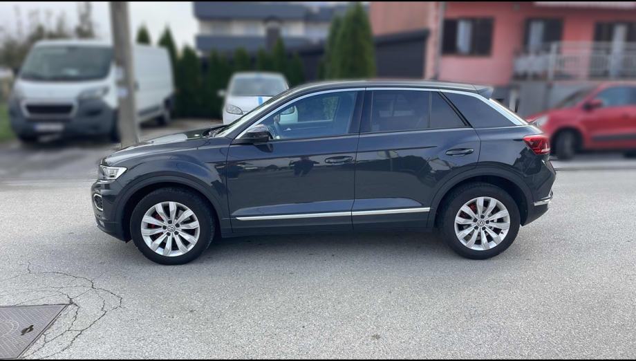 VW T Roc 2 0 TDI 2019 God