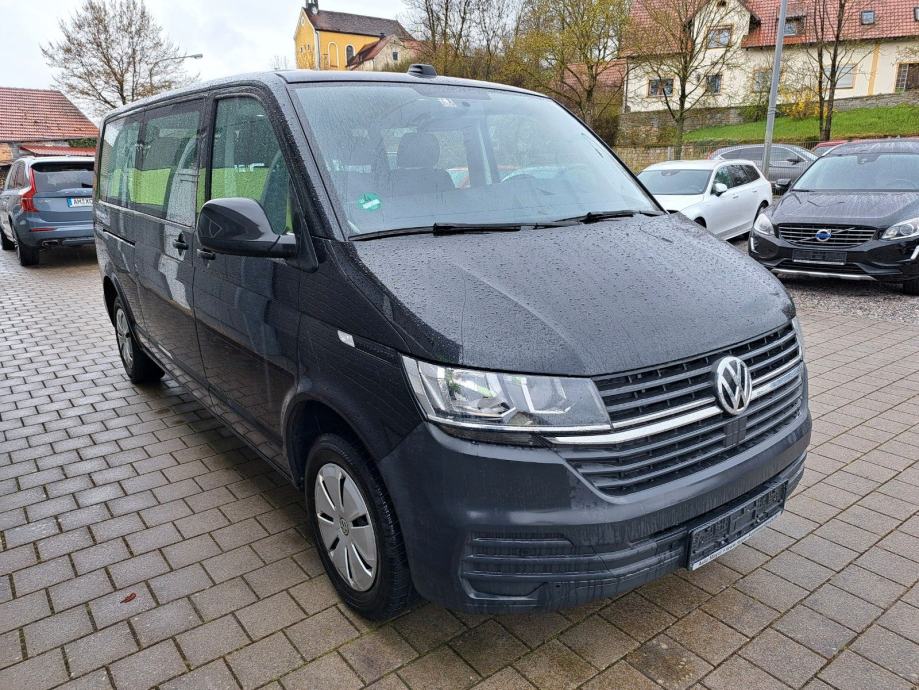 Vw T Transporter Tdi Ks Lang Sjedala Xklima God God