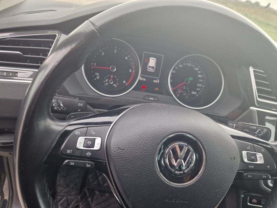 VW Tiguan 2 0 TDI DSG 2019 g 93000 km servisna knjižica 2019 god