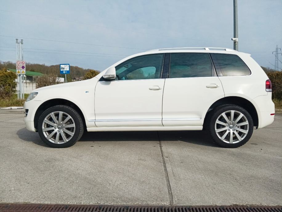 Vw Touareg V Tdi R Line Top Stanje Reg God