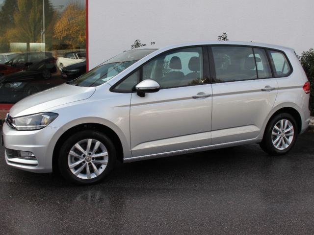 Vw Touran Tdi Bmt Sjedala God