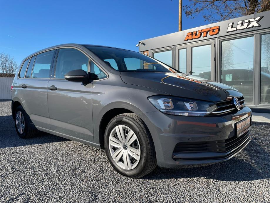 Vw Touran Tdi G Kmnavi Sjedalaleasing Kamata