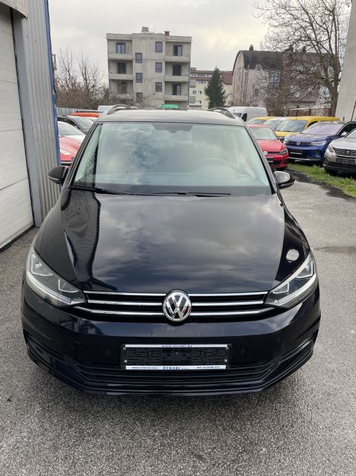 Vw Touran Tdi Sjedala Ks Comfortline Nije Uvoza Reg Rh