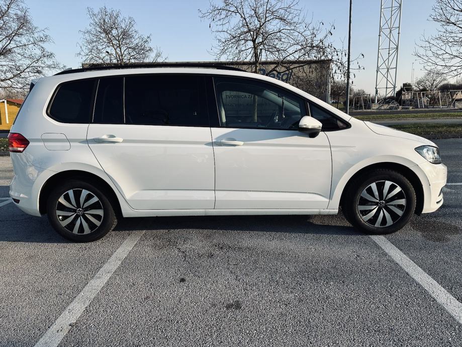 Vw Touran Tdi Redizajn Sjedala God