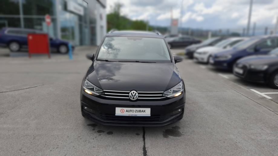 VW Touran 2 0 TDI BMT Comfortline DSG 5 Vrata 2019 God