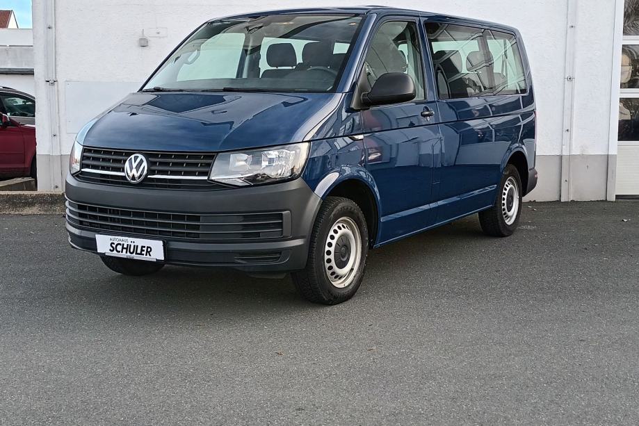 VW T6 Transporter 2 0 TDI KRATKI 9 SJEDALA 2xKLIMA TEMPOMAT 2018 2018 God