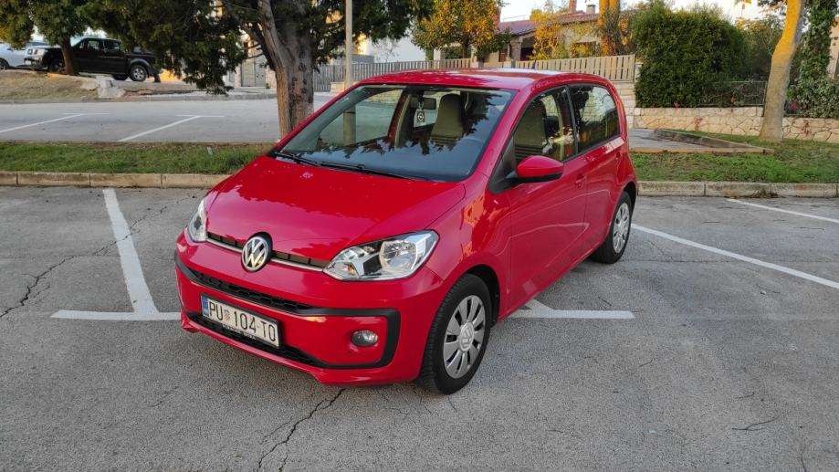 VW Up 1 0 5 Vrata 2017 God