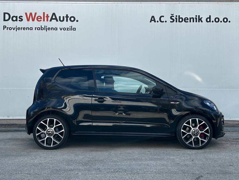 Vw Up Gti God