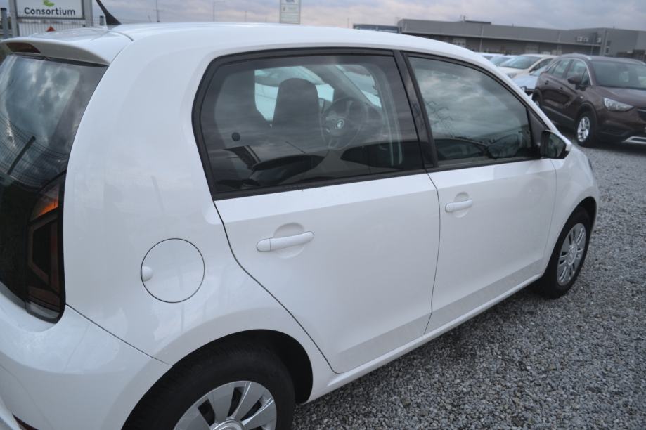 Vw Up Leasing God Vrata Odli No Stanje