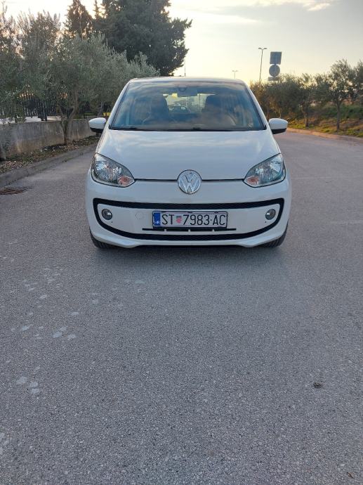 Vw Up Navigacija Klima Vrata God