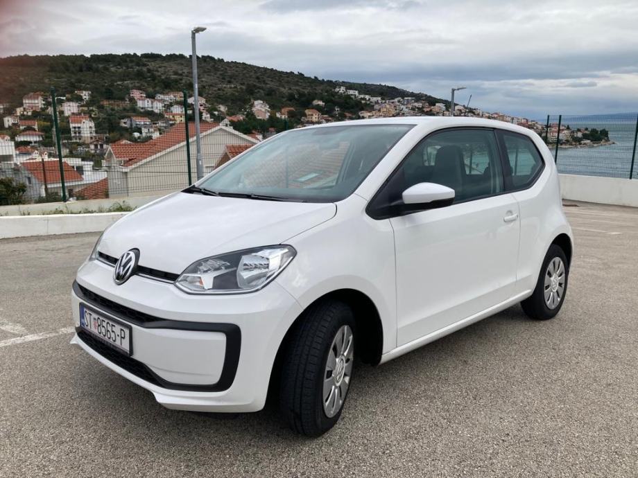 Vw Up God