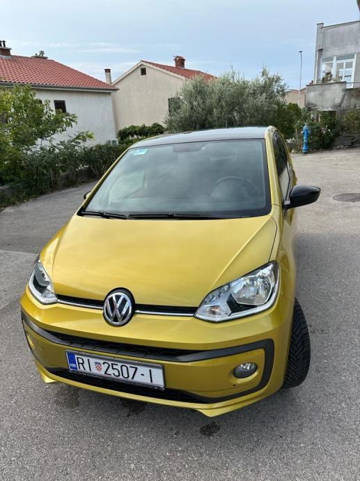 VW Up 1 0 2017 God