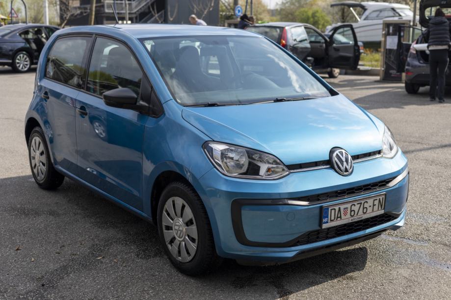 Vw Up Vrata Start Stop G God