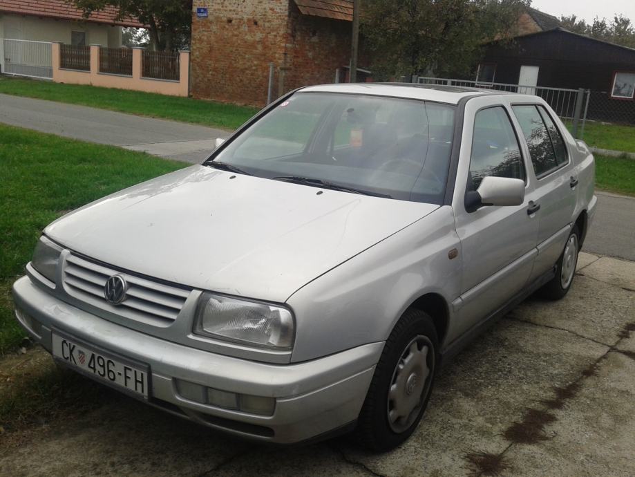 Vw Vento Gl God