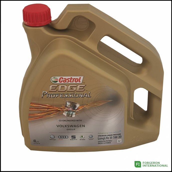 Motorno Ulje Castrol Edge Professional W L