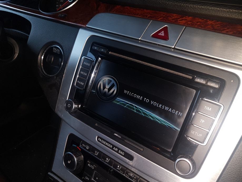 VW Autoradio RCD 510