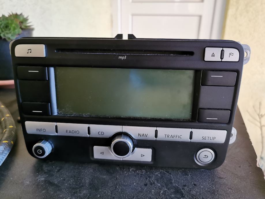 Vw Radio Rns