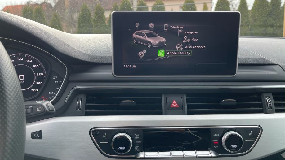 AUDI VW ŠKODA SEAT MMI MIB1 MIB2 Navi Apple Carplay Android auto