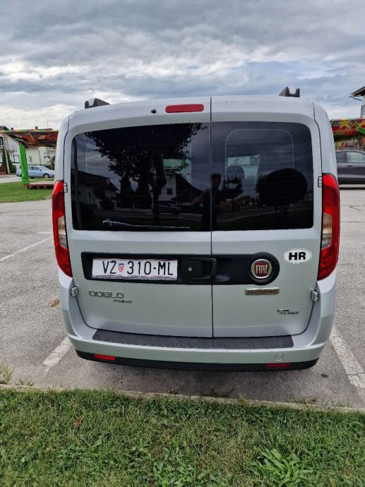 Fiat Doblo Maxi N Multijet Prvi Vlasnik God