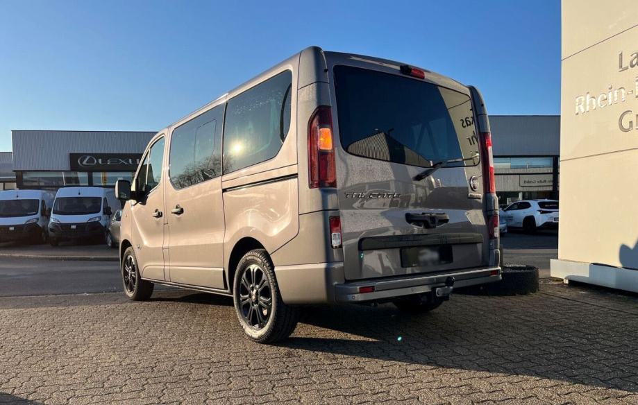 Fiat Talento Ecojet L H Xklima X Iber Navi Kamera G