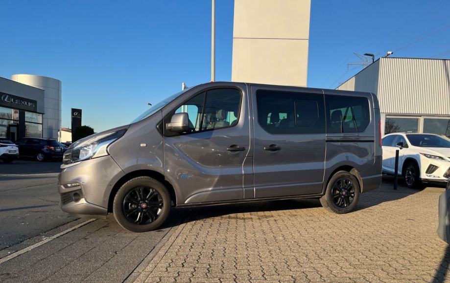 Fiat Talento Ecojet L H Xklima X Iber Navi Kamera G