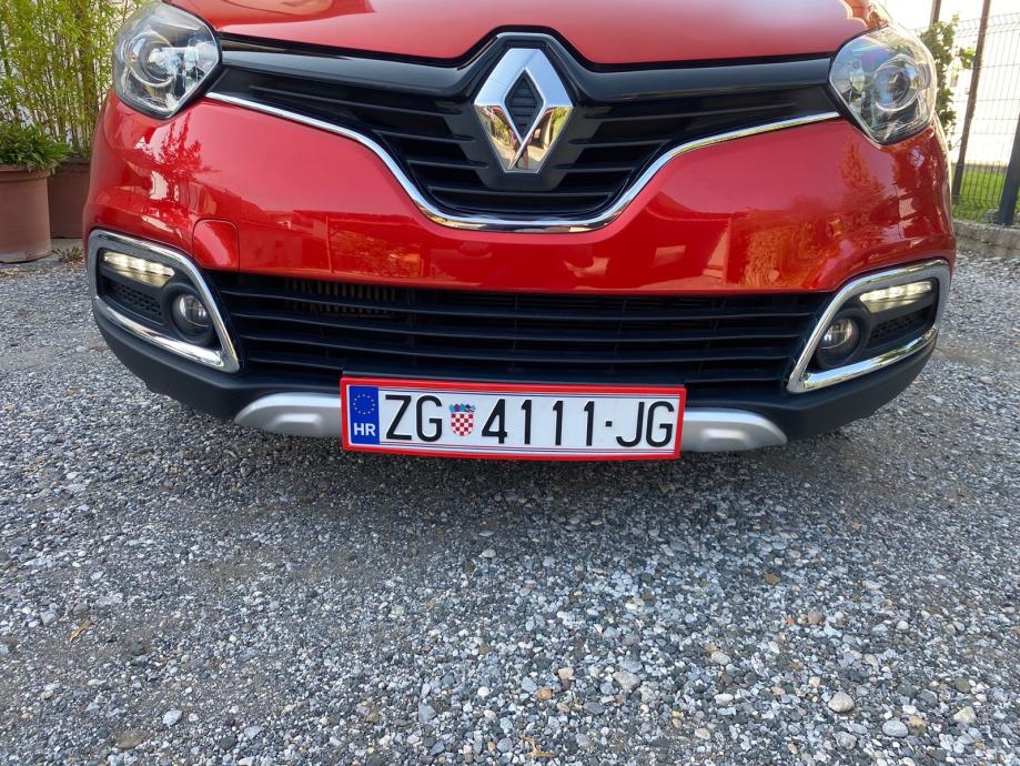 Renault Captur Dci God